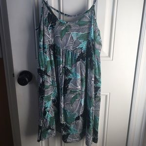 ROXY Sun Dress/Beach Cover-up